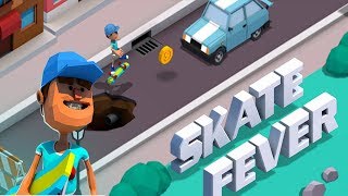 Skate Fever Skateboard Games For Free screenshot 2