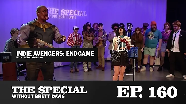 The Special Ep. 160: "Mid-2000's Indie Avengers: Endgame" with Resounding No