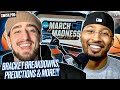 Noah &amp; King Talk 2024 March Madness Matchup Breakdowns, Predictions, Players To Watch &amp; More! | Ep.3