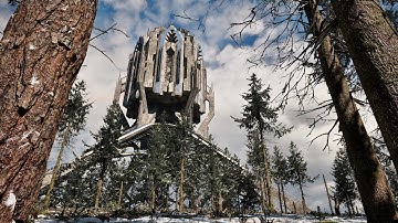 The Talos Principle 2 North 2: Flooded Valley Puzzle Solutions