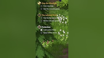 Tracking Quests in an Indie Game