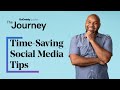 Time Saving Social Media Tips for Your Business