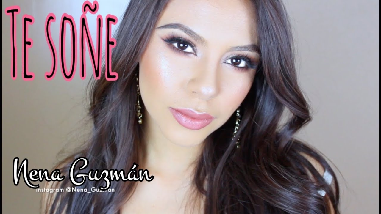 TE SOÑE - NENA GUZMAN