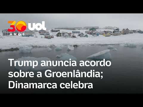 Trump announces ‘forever’ deal for Greenland; Denmark celebrates