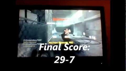 MW3: P90 KC Gameplay | My Opinion On The Best COD! [iScreamForMercy]