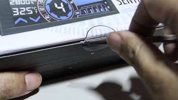 NZXT Sentry 3 - 5 channel Fan Controller - Unboxing