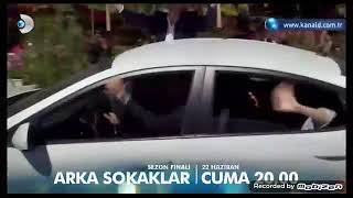 Arka Sokaklar 485. Bölüm Frogmani