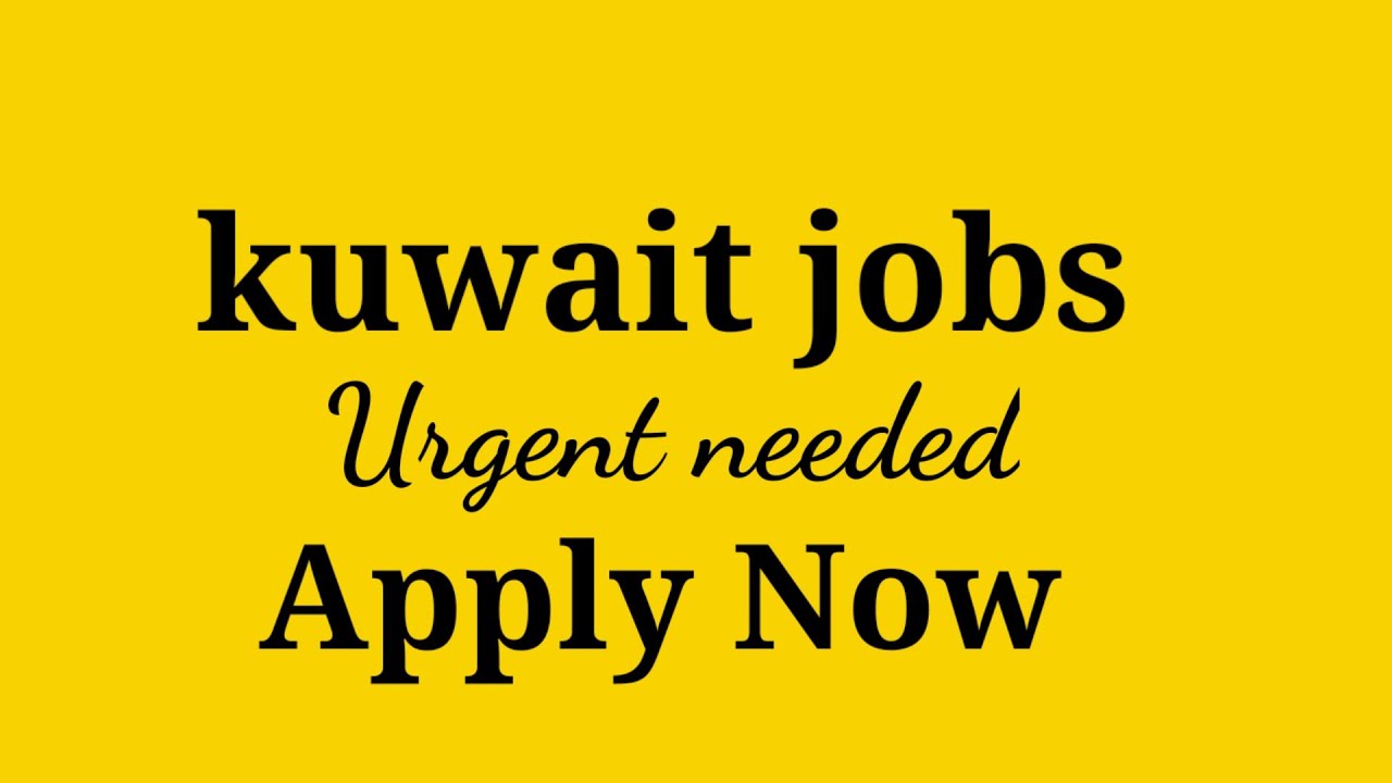 Kuwait jobs Restaurant jobs in Kuwait Car Driver jobs for talabat