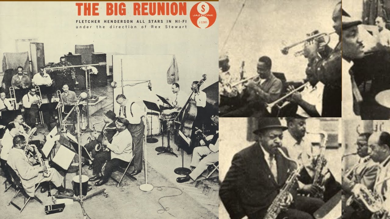 Wrappin' It Up Fletcher Henderson All Stars YouTube