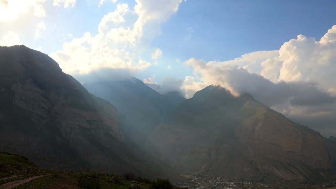 AFRO CARIBBEAN FUSION .