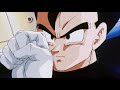 Vegeta Gets Mad At Gohan For Not Killing Dabura - 4k