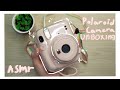 Instax Mini 11 ASMR Unboxing | Cute Camera ASMR Unboxing + Bloopers 🤡