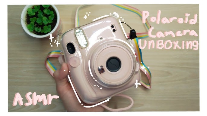 Reseña Instax Mini 8: ¿cómo se usa?, cambiar cartuchos, accesorios