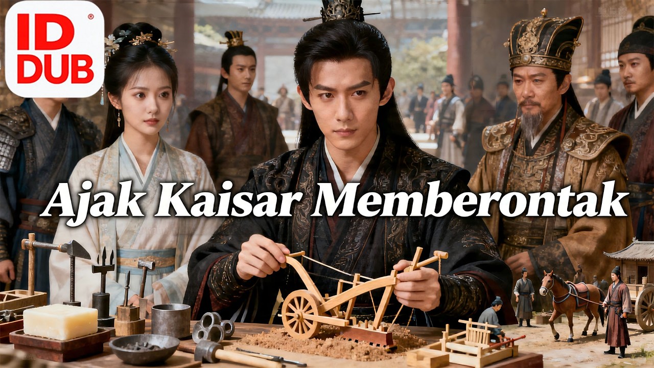 [Full episode]Kaisar Menyamar ke Luar Istana, Malah Diajak Putranya ...