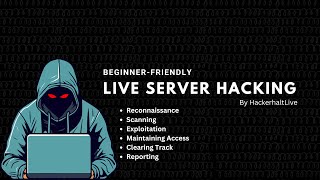 Live Server Hacking: Real-Time Intruder Capture!