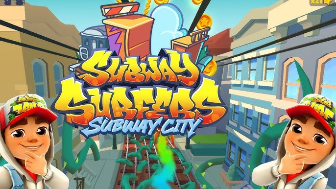 Subway Surfers (2023) - Gameplay (PC UHD) [4K60FPS] 