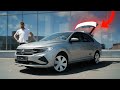 Новый Volkswagen Polo Sedan по цене Лады Весты.Anton Avtoman.