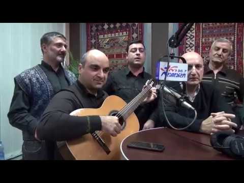 ანს. თბილისი - ჩიტი გვრიტი. Live არ დაიდარდო / Ans. Tbilisi - Chiti Gvriti. Live Ar Daidardo