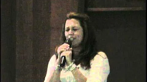 Laurie Lyon performs "At Last" by Etta James