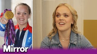 Ellie Simmonds talks retirement and inspiring new Paralympians