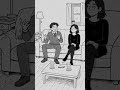 Death Is My Roomie | Date Night #animatedcomedy #darkcomedy #animation #deathismyroomie