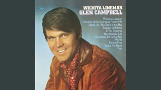 Miniatura de "Glen Campbell - [Sittin' On] The Dock Of The Bay (Remastered 2001)"