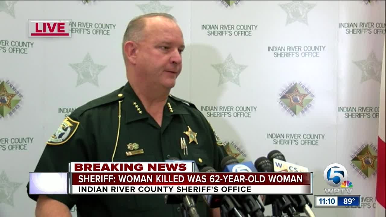 Woman, 62, armed with butcher knife fatally shot by Indian River County ...