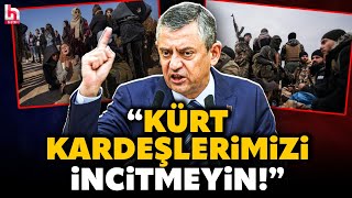 Aklinizi Başiniza Alin Suriyede Yer Yerinden Oynarken Özgür Özelden Çok Konuşulacak Sözler