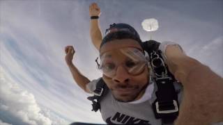 Skydive Tennessee Eugene Tipton