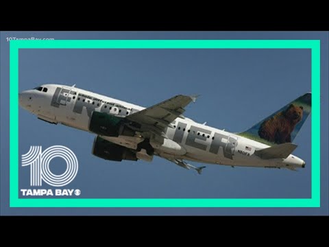 Video: Արդյո՞ք Frontier Airlines-ը թռչում է Կանկուն: