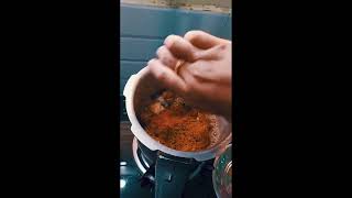 Non veg village style mutton curry cooking video.   #nonveg #muttoncurry #cookingvideo