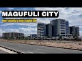 Tanzania S New Smart Capital City Is Taking Shape Magufuli City Dodoma Tanzania S New Smart Capital City Is Taking Shape Magufuli City Dodoma