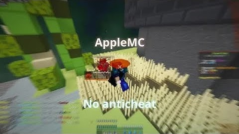 AppleMC; Best server to hack on | No Anticheat