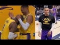 Westbrook Funniest Laker Moments