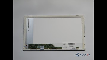 LP156WH4-TPA1 15.6" a-Si TFT-LCD Panel for Display