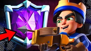 Discussing Potential Balance Changes + Pushing Ladder in Clash Royale!