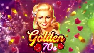 Golden 70s - Cash Frenzy Casino - A Good Old Fashion Slot - Too Hard To Resist screenshot 5