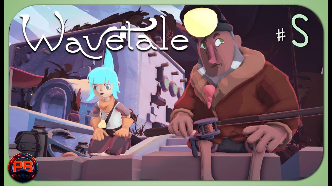 Good Things Come to Those Who Bait | Wavetale | Ep.5