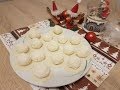 Kokosmakronen - Weihnachtsbäckerei/Coconut macaroons - Christmas baking