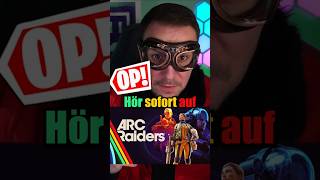 GEHEIMER CHEATCODE für GEISTESKRANKEN LOOT ARC Raiders (TRIALS)