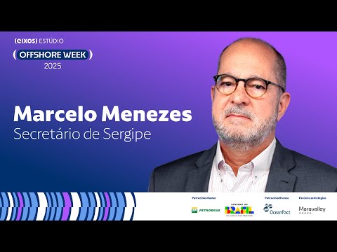 Marcelo Menezes   Secretário Sergipe