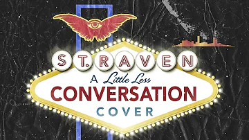 Saint Raven - A Little Less Conversation (Elvis Presley Cover)