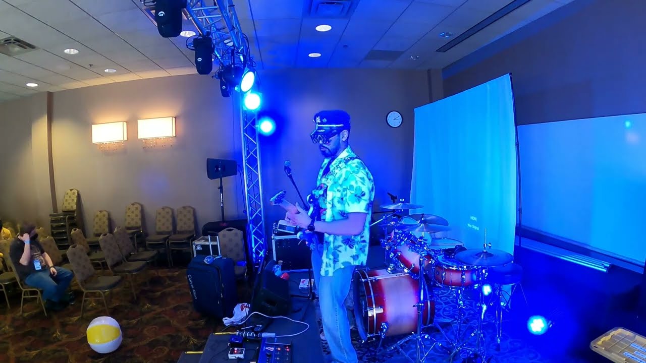 Audio Mocha VGMCon 2022 Full Performance