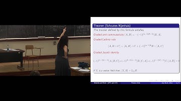 Introduction to Poisson Geometry III