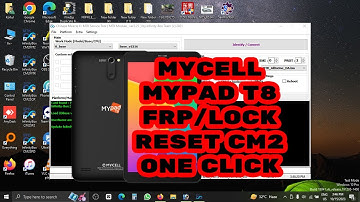 Mypad T8 frp reset Cm2 / Mycell frp /hardrset cm2-FRP UNLOCK