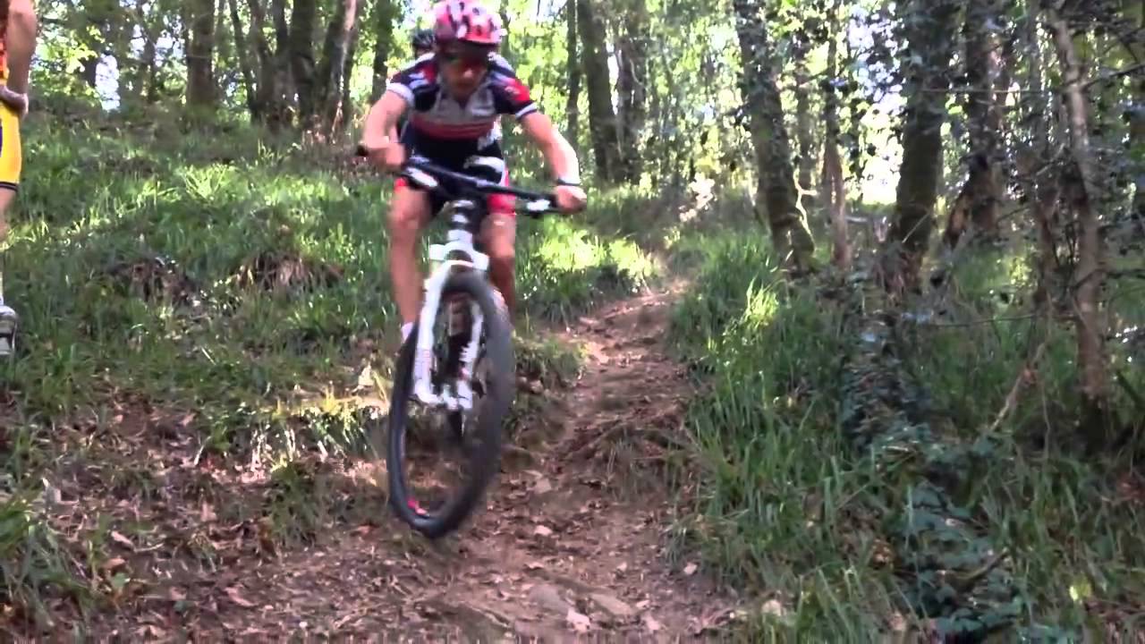 randonnee vtt mervent
