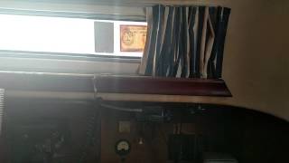 Nicholson 31 interior