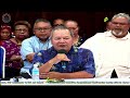 The Senate FASM Committee Confirmation Hearing with Hersey Kyota Ambassador to USA and Canada