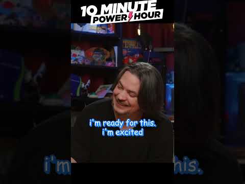 Say hello to Daniel and Chompert