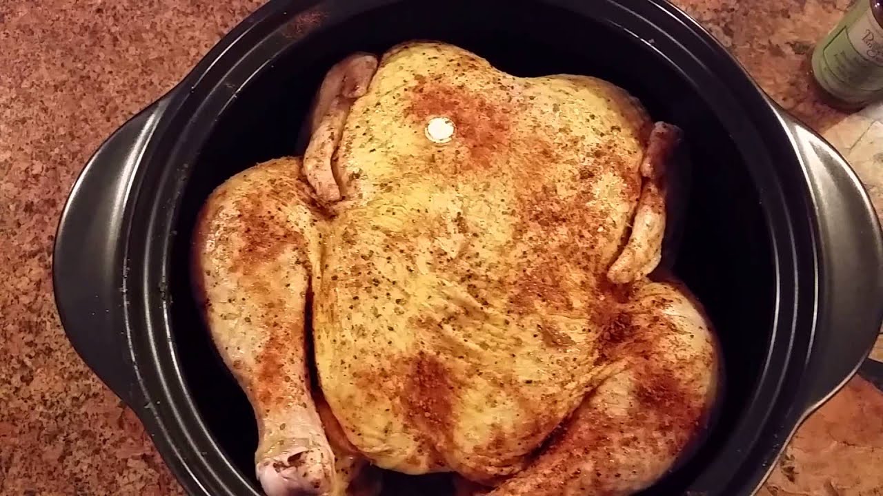 Check it out the 4 QT Dutch Oven Rock Crok! Part 1